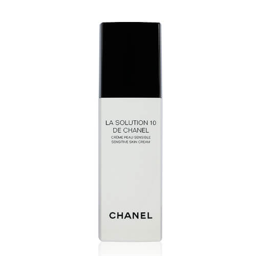 Crema idratante per pelli sensibili La Solution 10 de Chanel(SensitiveSkin Face Cream ) 30 ml