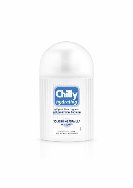 Intimní gel Chilly (Hydrating) 200 ml
