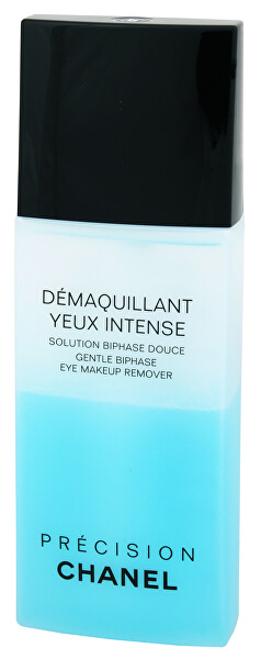 Demachiant delicat pentru ochi Démaquillant Yeux Intense (Gentle Biphase Eye Makeup Remover) 100 ml