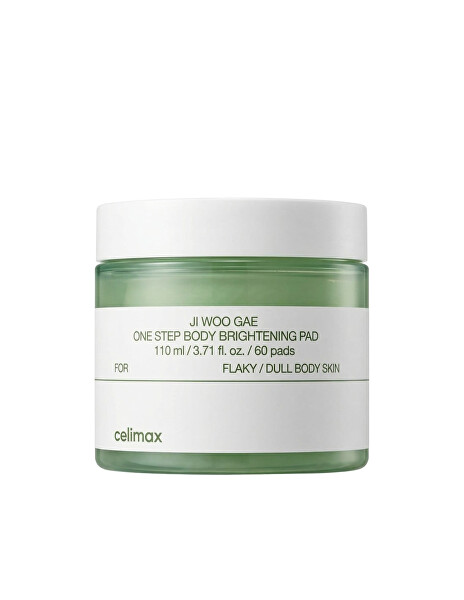 Exfoliačné telové tampóny One Step Body Brightening Pad 60 ks
