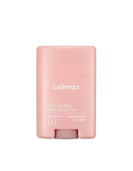 Opalovací tyčinka SPF 50 Mattifying Sun Stick 19 g