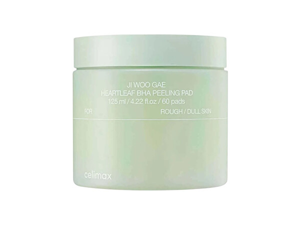 Tonizační tampony Heartleaf BHA Peeling Pad 60 ks
