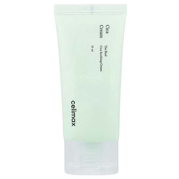 Zklidňující pleťový krém Cica Soothing Cream 50 ml