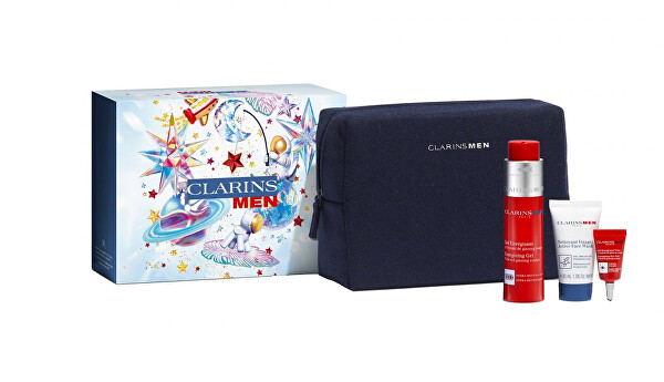 Geschenkset ClarinsMen Energizing Essentials