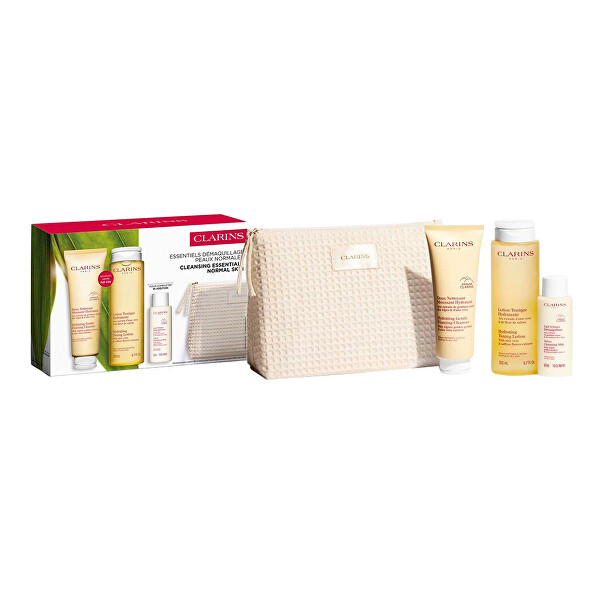 Darčeková sada Cleansing Essentials