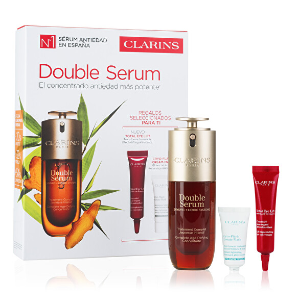 Dárková sada Double Serum & Total Eye Lift Set