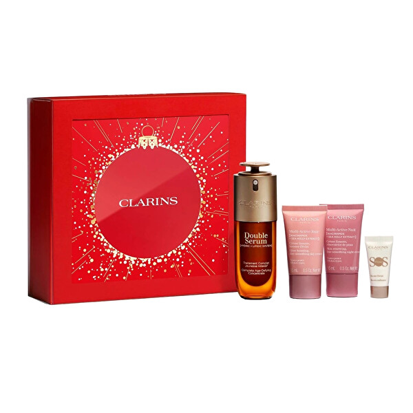 Darčeková sada Double Serum & Multi-Active Collection