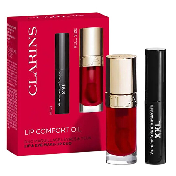 Darčeková sada Lip Comfort Oil