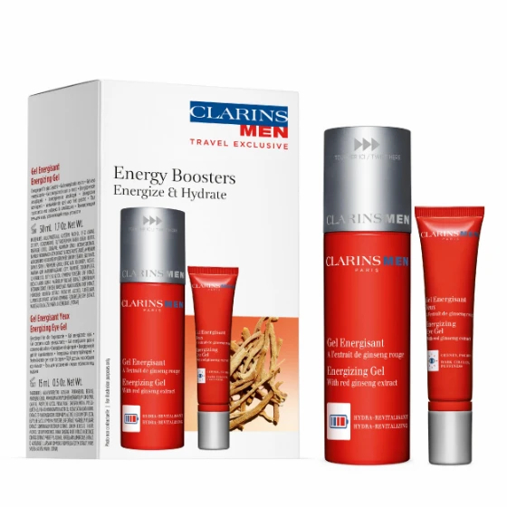 Dárková sada péče o pleť Men Energy Boosters