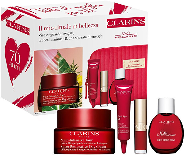 Set regalo trattamento per pelli mature My Beauty Ritual