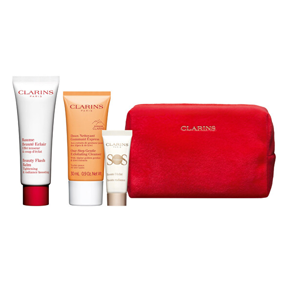 Set regalo per la cura della pelle Radiance Care Experts