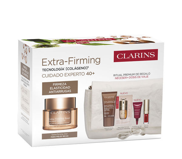 Darčeková sada pre suchú pleť Extra Firming