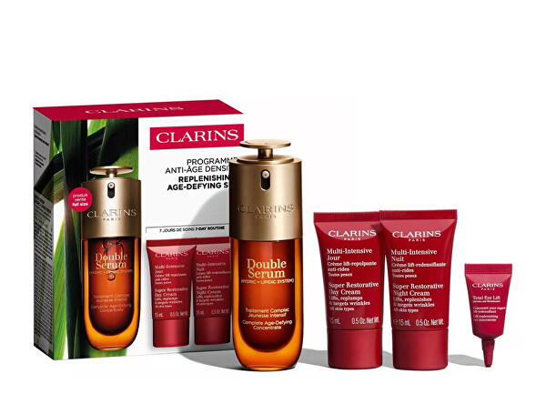 Dárková sada Replenishing, Age-Defying Set