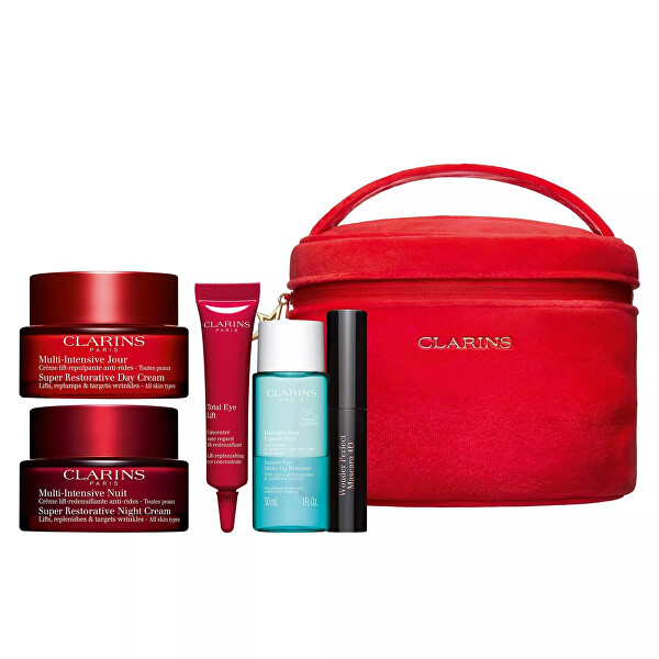 Set regalo Super Restorative Luxury Collection