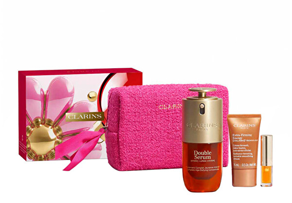 Dárková sada Double Serum & Extra-Firming Energy Set