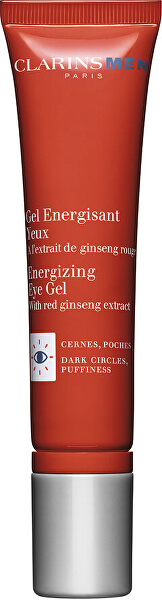Energizující oční gel Men (Energizing Eye Gel) 15 ml