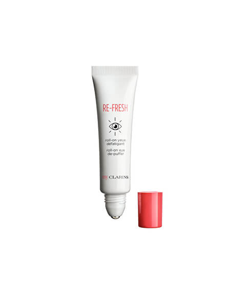 Oční roll-on My Clarins Re-Move (Roll-on Eye De-Puffer) 15 ml