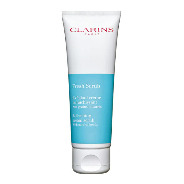 Peeling viso rinfrescante Fresh Scrub (Refreshing Cream Scrub) 50 ml