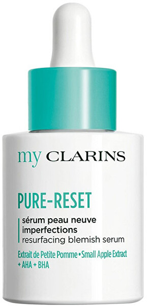 Arcszérum Pure Reset (Resurfacing Blemish Serum) 30 ml