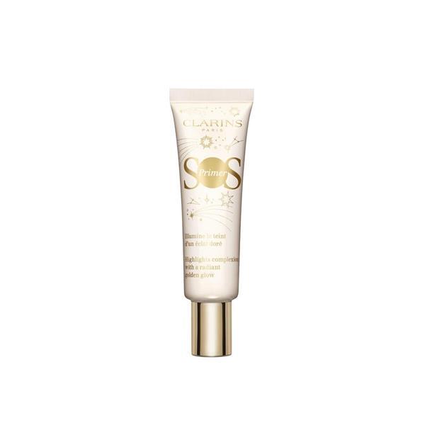 Primer per fondotinta SOS Primer (Gold Glow) 30 ml