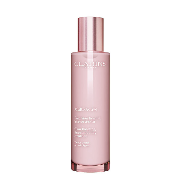 Emulsie de netezire pentru față Multi-Active (Line-Smoothing Emulsion) 100 ml