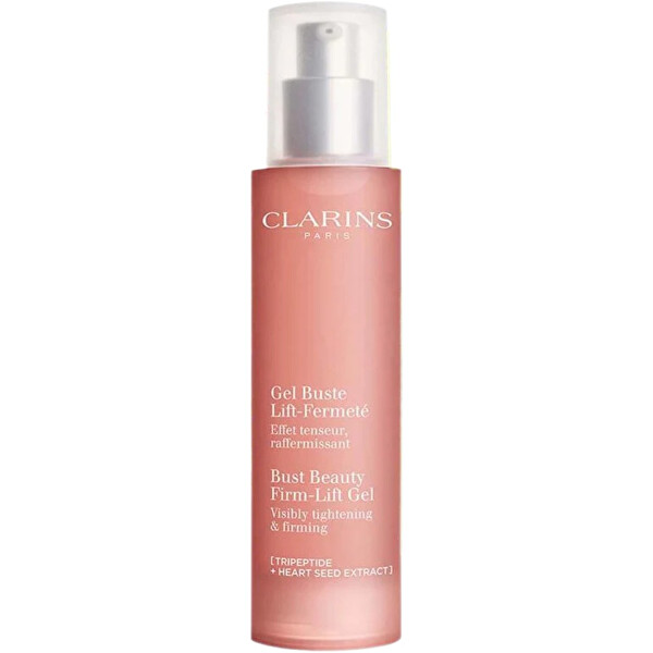 Zpevňující gel na poprsí Bust Beauty Firm-Lift Gel 50 ml