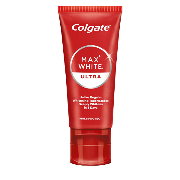 Bělicí zubní pasta Max White Ultra Protect 50 ml