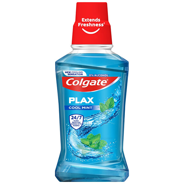 Ústní voda Plax Multi Protection Cool Mint 250 ml