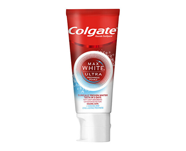 Pastă de dinți pentru albire  Max White Ultra Freshness Pearls 50 ml