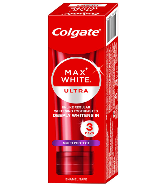 Bělicí zubní pasta Max White Ultra Protect 50 ml
