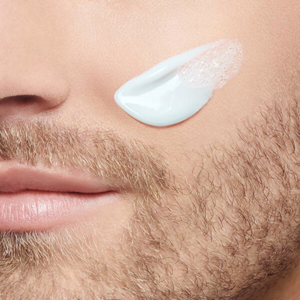Gel schiumogeno detergente per uomo Men (Active Face Wash) 125 ml