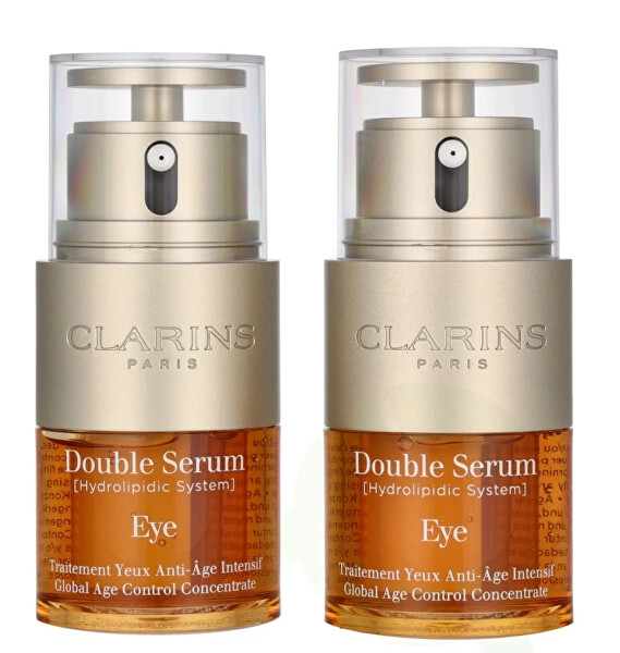 Darčeková sada Double Serum Eye Duo