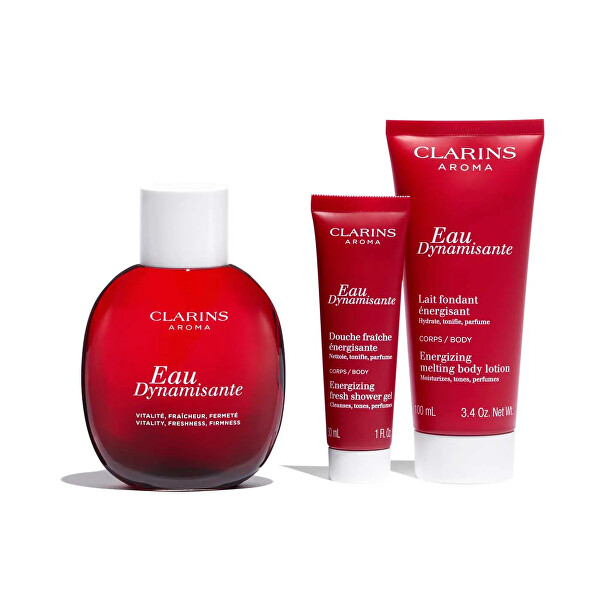 Set regalo Eau Dynamisante