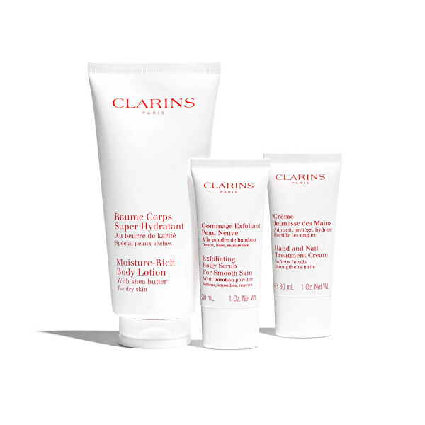 Dárková sada Body Care Essentials Set