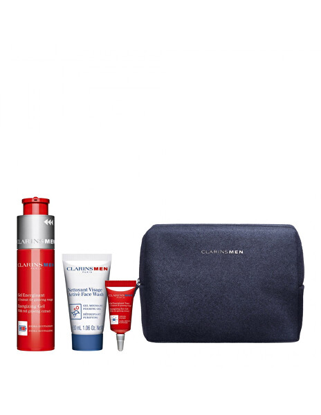 Geschenkset ClarinsMen Energizing Essentials