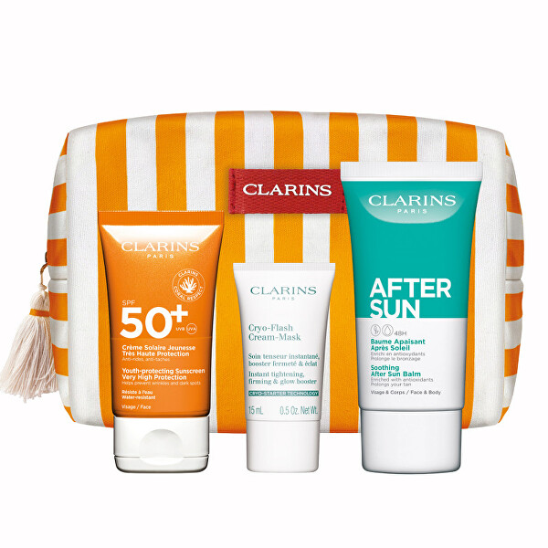 Set regalo trattamento solare Sun Face Expert SPF 50