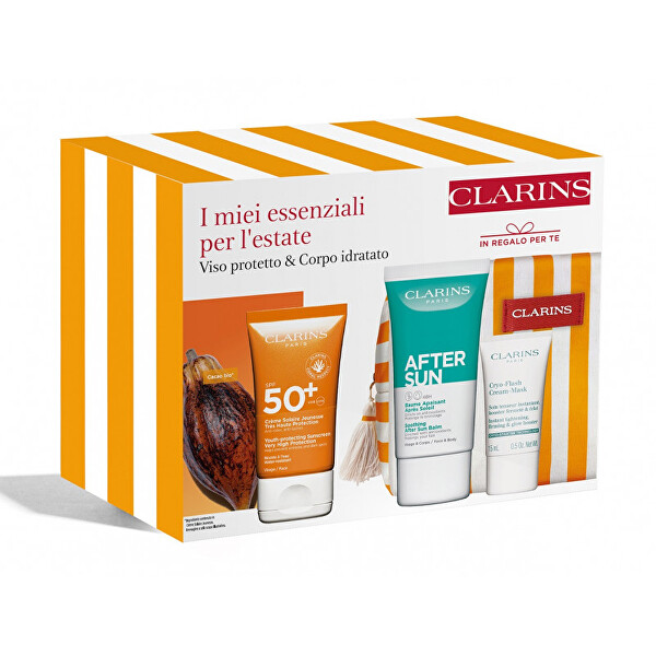 Set regalo trattamento solare Sun Face Expert SPF 50