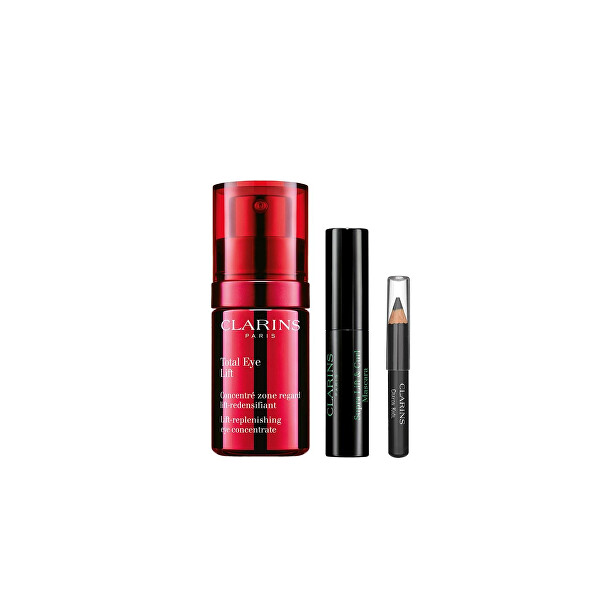 Set regalo per la cura degli occhi con effetto lifting Eye Routine With Lifting Effect