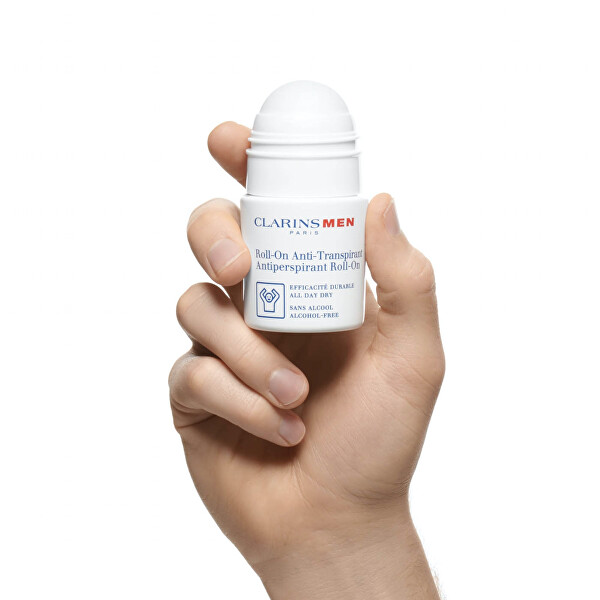 Kuličkový antiperspirant Men (Antiperspirant Roll-on) 50 ml