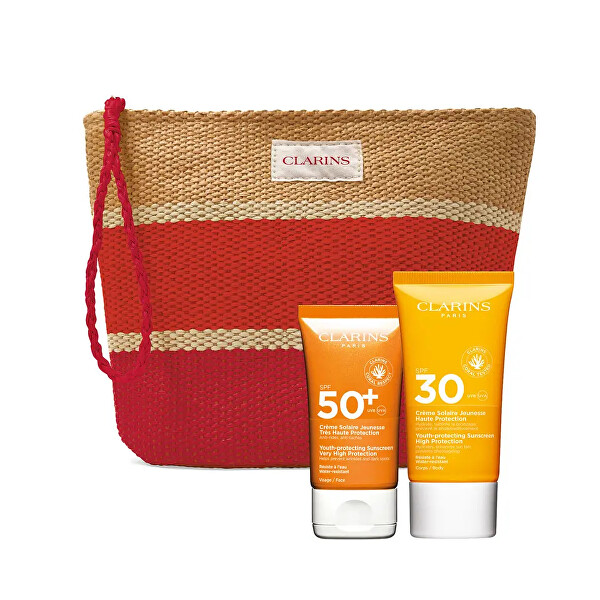 Dárková sada Anti-Aging Sun Protection Kit