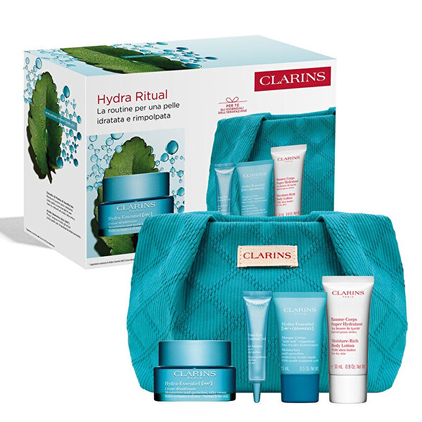 Dárková sada H-Essentiel Blue Bag Set