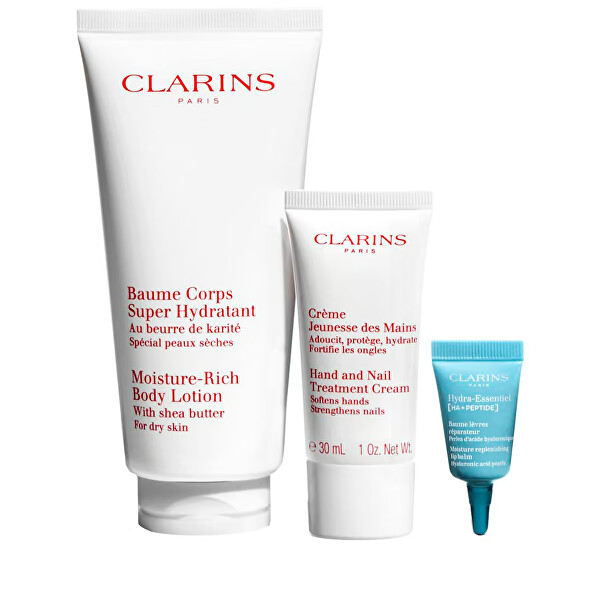 Dárková sada Body Hydration Essentials Kit
