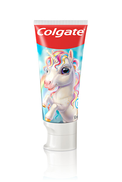 Pastă de dinți pentru copii cu fluor Animal Gang 50 ml