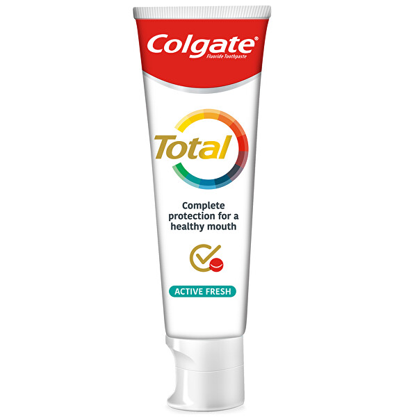 Pastă de dinți pentru protecție Total Active Fresh 75 ml