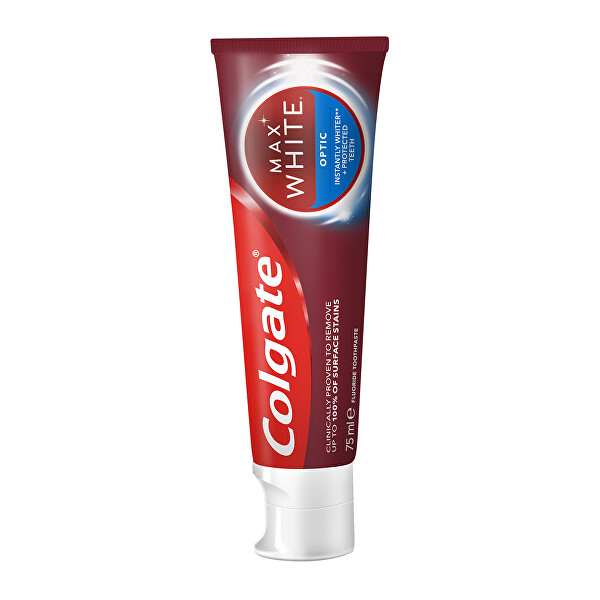 Pastă de dinți impotriva petelor pigmentare Max White One Optic 75 ml