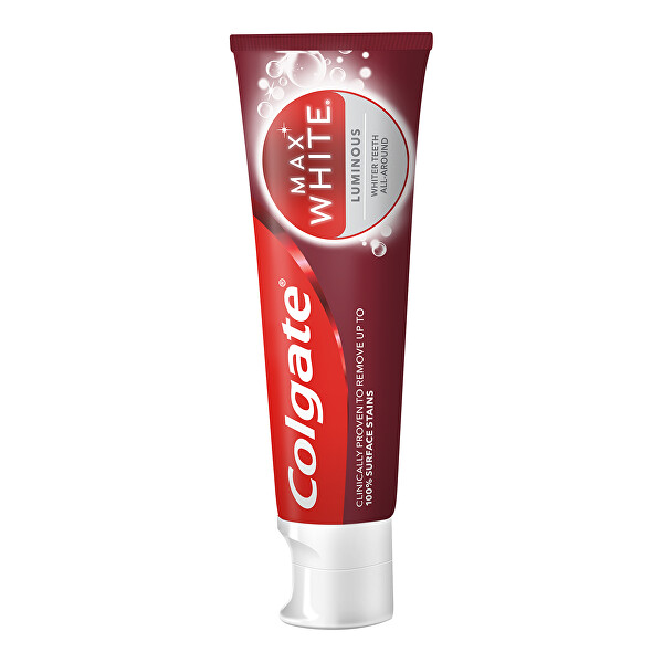 Fogkő elleni fogkrém Max White One Luminous 75 ml