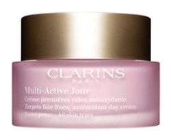 Crema giorno contro le rughe sottili per tutti i tipi di pelle Multi-Active (Antioxidant Day Cream) 50 ml