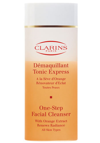 Expressz sminklemosó minden bőrtípusra (One-Step Facial Cleanser) 200 ml