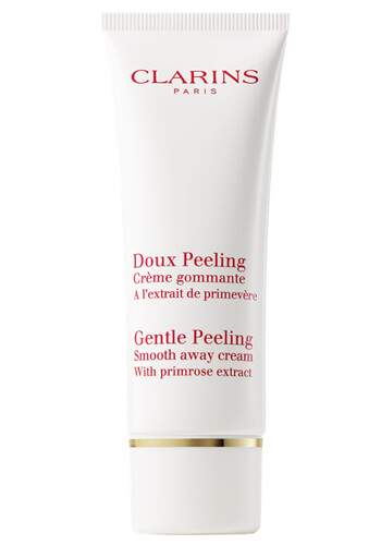 Sanftes Peeling mit Himmelschlüssel-Extrakt (Gentle Peeling Smooth Away Cream) 50 ml