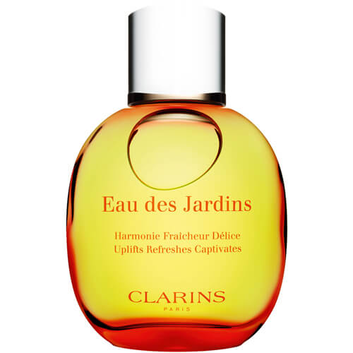 Bőrápoló illat Eau des Jardins 100 ml